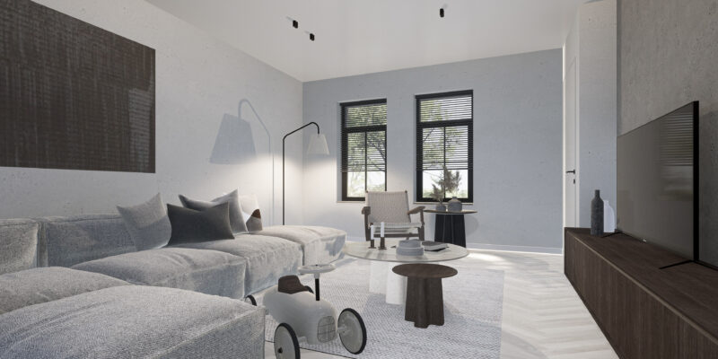 Nieuwbouw woning 12B — foto 3