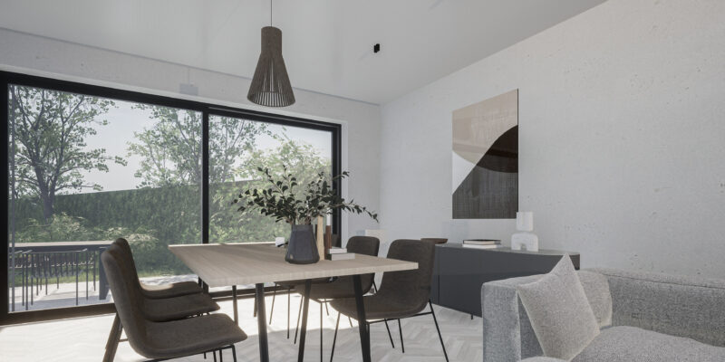 Nieuwbouw woning 12A — foto 1