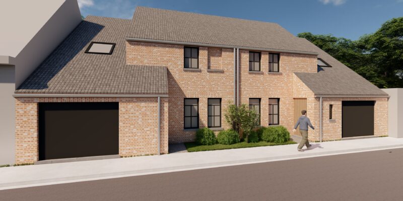 Nieuwbouw woning 12A — foto 3