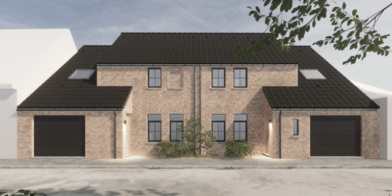 Nieuwbouw woning 12B — foto 1