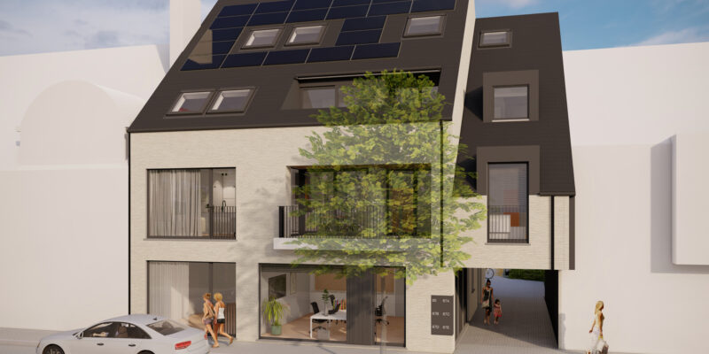 Residentie Lisette — Appartement 0.1