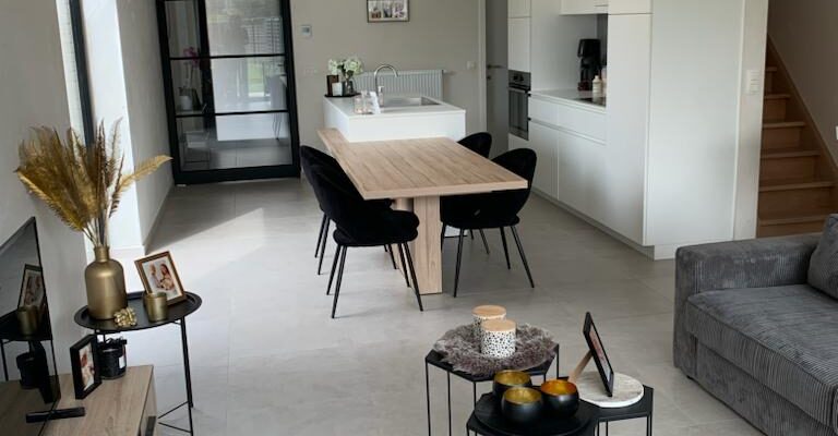 Nieuwbouwwoning