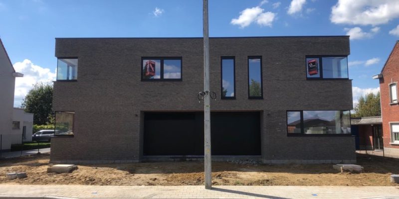 Koppelbouw Rumbeke