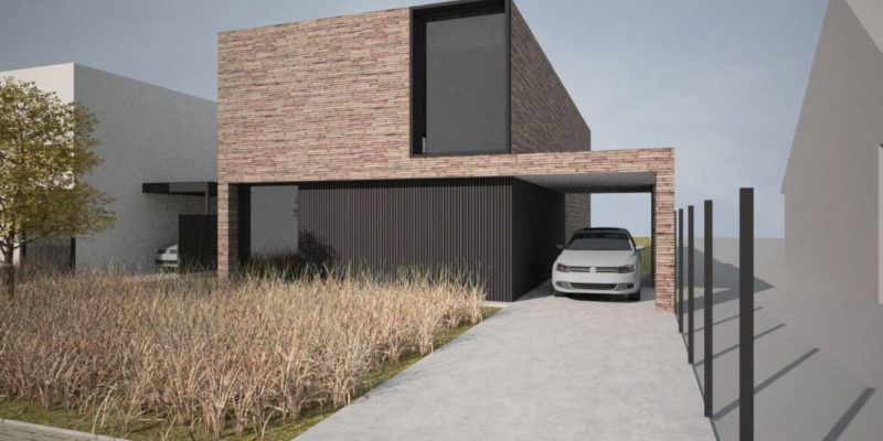 Alleenstaande woning