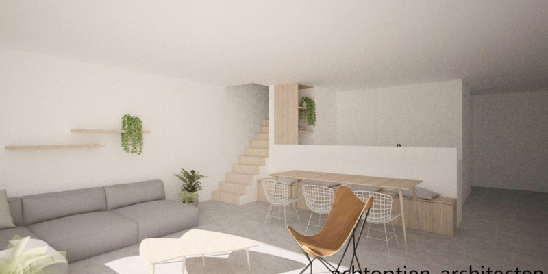 Nieuwbouwwoning — foto 2