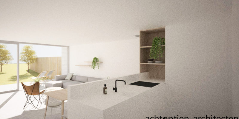 Nieuwbouwwoning — foto 1