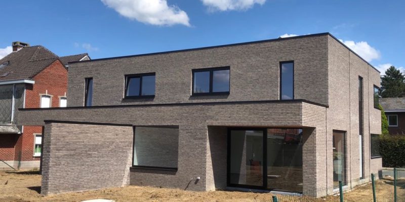 Koppelbouw Rumbeke — foto 1