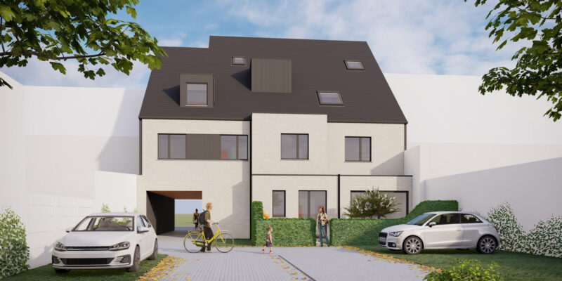 Residentie Lisette — Appartement 1.2