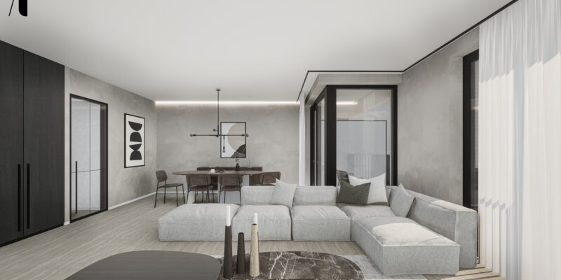Residentie Lisette — Appartement 1.1 — foto 3