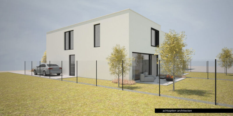 Halfopen woning — foto 3
