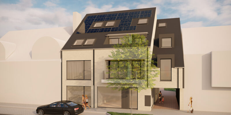 Residentie Lisette — Duplex appartement 2.1 — foto 3