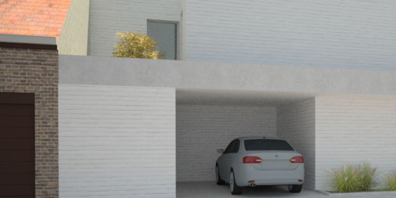 Nieuwbouwwoning