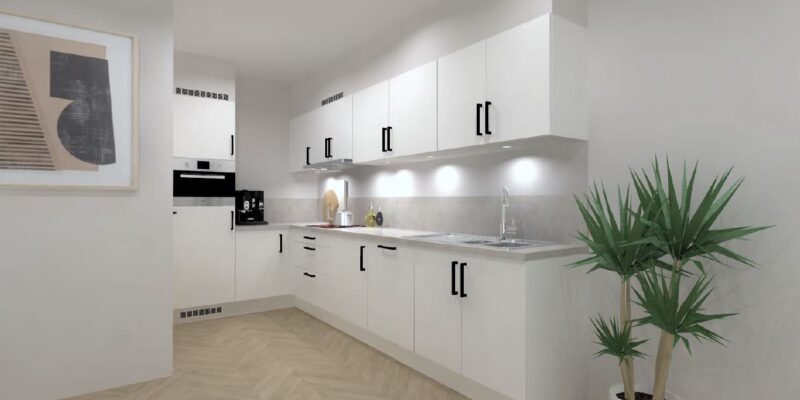 Residentie Lisette — Duplex appartement 2.2