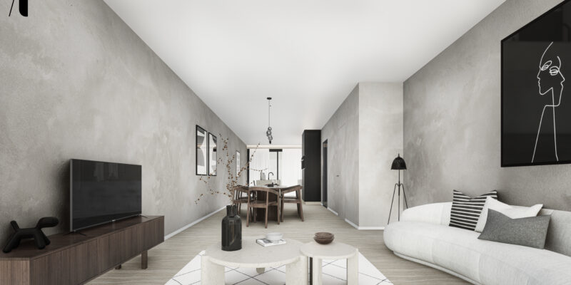 Residentie Lisette — Appartement 0.1 — foto 1