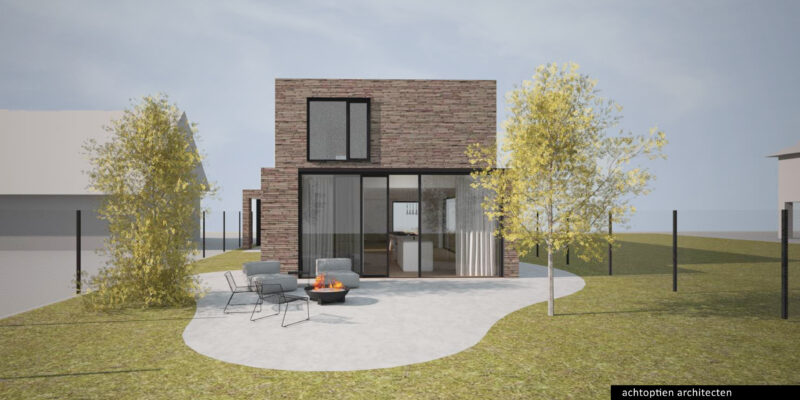 Alleenstaande woning — foto 3