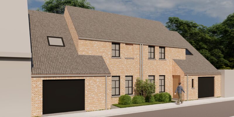Nieuwbouw woning 12A